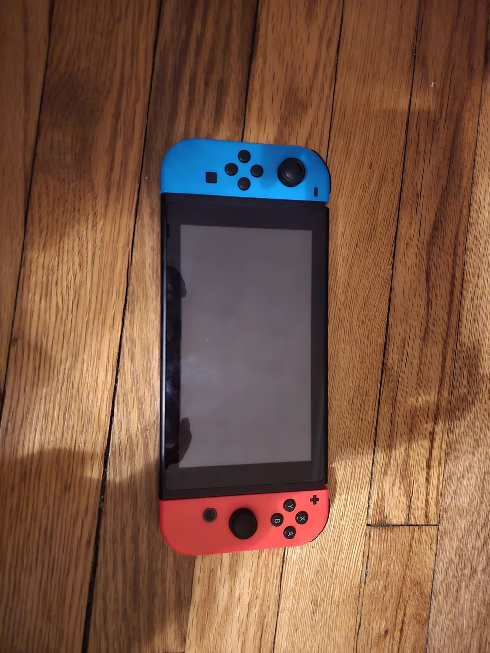 Nintendo switch handheld